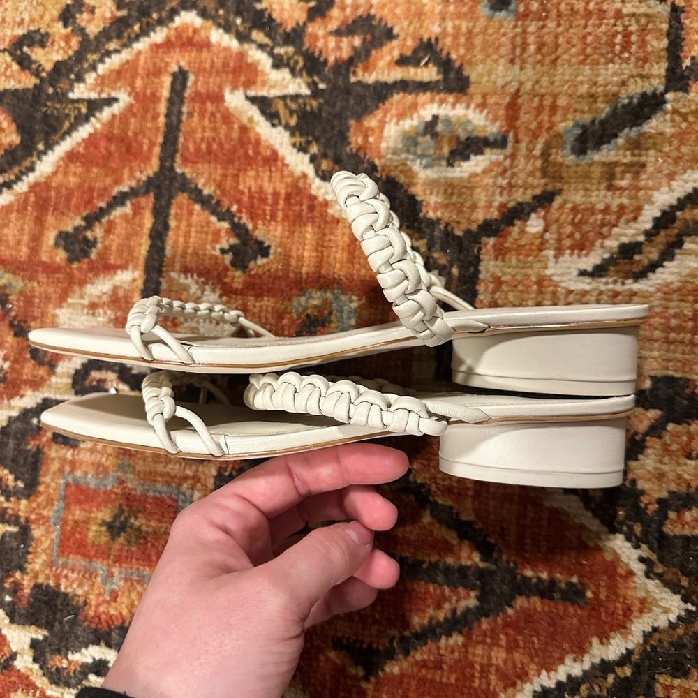 Cult Gaia Milo Slide Sandals - Picture 4 of 6
